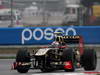 GP KOREA, 14.10.2011- Prove Libere 2, Venerdi', Vitaly Petrov (RUS), Lotus Renault GP, R31 