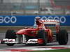 GP KOREA, 14.10.2011- Prove Libere 2, Venerdi', Fernando Alonso (ESP), Ferrari, F-150 Italia 