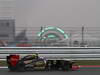 GP KOREA, 14.10.2011- Prove Libere 2, Venerdi', Vitaly Petrov (RUS), Lotus Renault GP, R31 