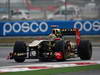 GP KOREA, 14.10.2011- Prove Libere 2, Venerdi', Bruno Senna (BRA), Lotus Renault GP R31 