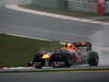 GP KOREA, 14.10.2011- Prove Libere 2, Venerdi', Mark Webber (AUS), Red Bull Racing, RB7 