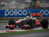 GP KOREA, 14.10.2011- Prove Libere 2, Venerdi', Jenson Button (GBR), McLaren  Mercedes, MP4-26 
