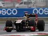 GP KOREA, 14.10.2011- Prove Libere 2, Venerdi', Bruno Senna (BRA), Lotus Renault GP R31 