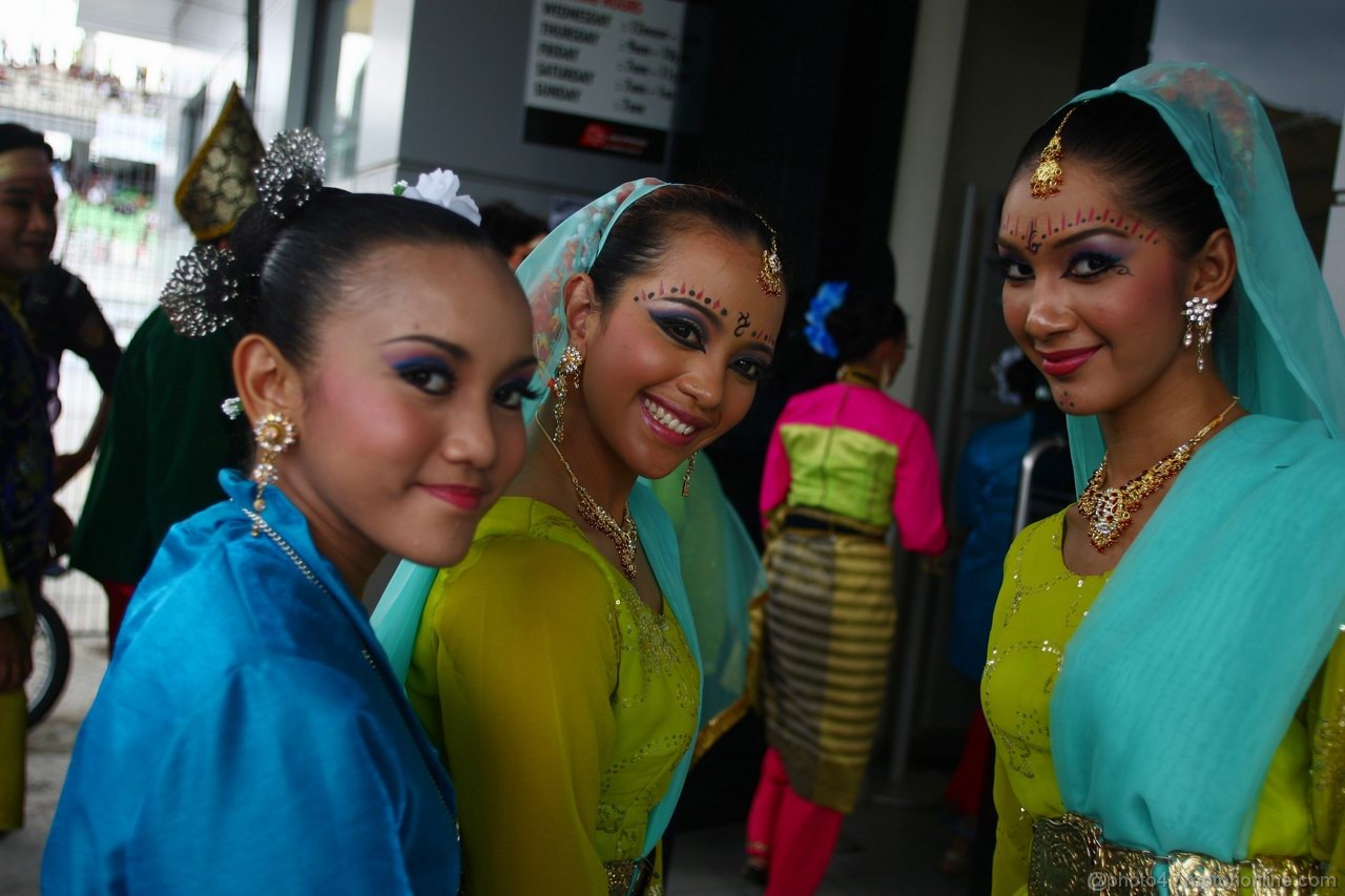 GP MALESIA, 10.04.2011- Ragazzas