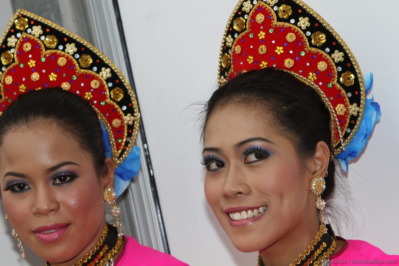 GP MALESIA, 10.04.2011- Ragazzas