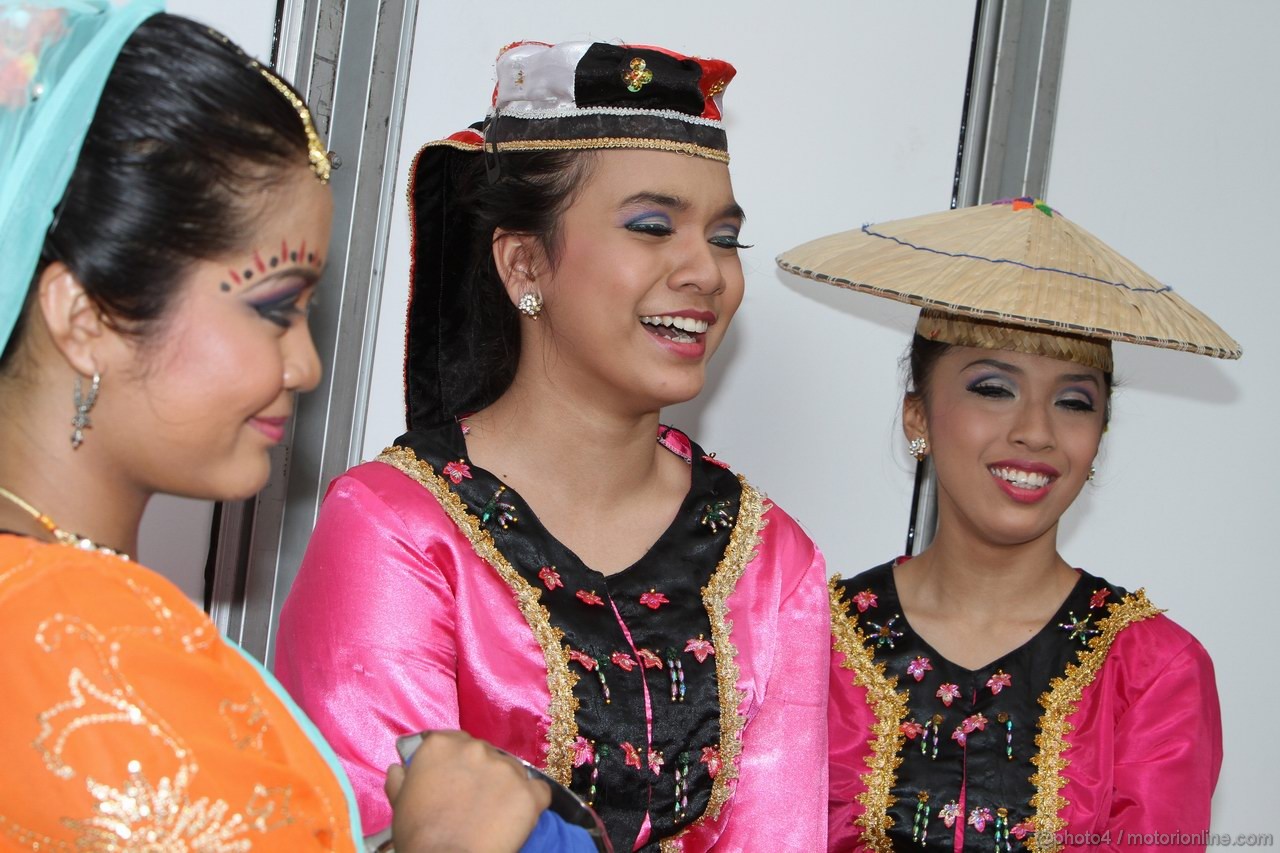 GP MALESIA, 10.04.2011- Ragazzas