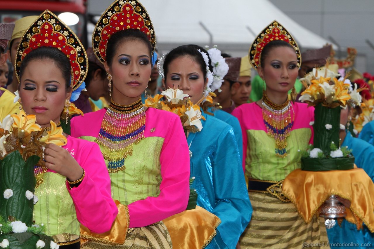 GP MALESIA, 10.04.2011- Ragazzas