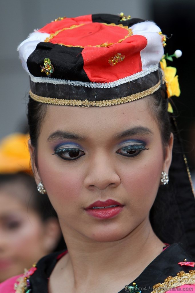 GP MALESIA, 10.04.2011- Ragazza