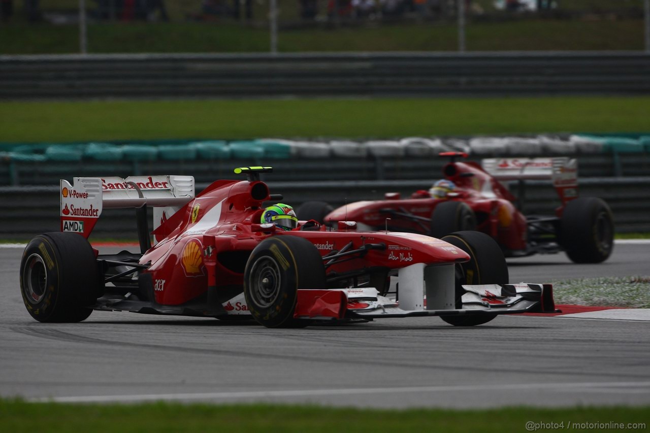 GP MALESIA - Gara