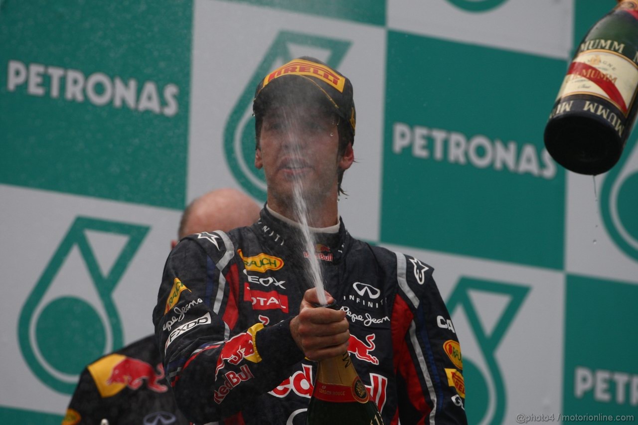 GP MALESIA - Gara
