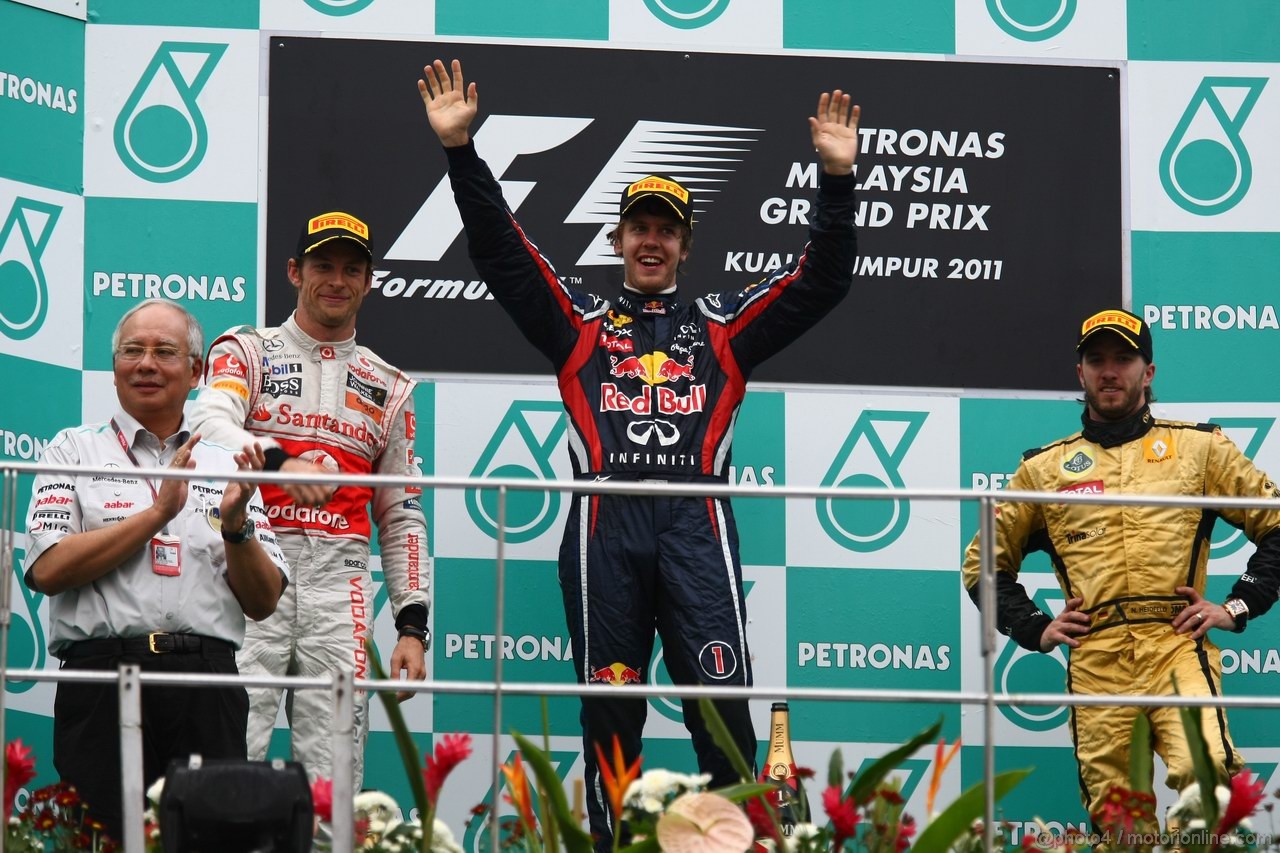 GP MALESIA - Gara