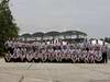 GP MALESIA, 10.04.2011- Pirelli staff photo