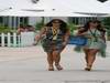 GP MALESIA, 10.04.2011- ragazze nel paddock 