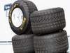 GP MALESIA, 10.04.2011- Rain Tyres Pirelli