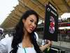 GP MALESIA, 10.04.2011- Gara, grid girl, pitbabes