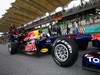 GP MALESIA, 10.04.2011- Gara, Sebastian Vettel (GER), Red Bull Racing, RB7 