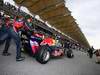 GP MALESIA, 10.04.2011- Gara, Mark Webber (AUS), Red Bull Racing, RB7 