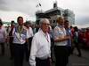 GP MALESIA, 10.04.2011- Gara, Bernie Ecclestone (GBR), President e CEO of Formula One Management  