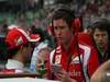 GP MALESIA, 10.04.2011- Gara, Rob Smedley, (GBR), Ferrari, Track Engineer of Felipe Massa (BRA) 