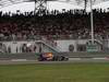 GP MALESIA, 10.04.2011- Gara, Mark Webber (AUS), Red Bull Racing, RB7