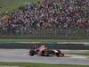 GP MALESIA, 10.04.2011- Gara, Sebastian Vettel (GER), Red Bull Racing, RB7 