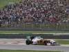 GP MALESIA, 10.04.2011- Gara, Adrian Sutil (GER), Force India F1 Team, VJM04 