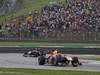GP MALESIA, 10.04.2011- Gara, Mark Webber (AUS), Red Bull Racing, RB7 davanti a Sébastien Buemi (SUI), Scuderia Toro Rosso, STR6 