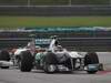 GP MALESIA, 10.04.2011- Gara, Nico Rosberg (GER), Mercedes GP Petronas F1 Team, MGP W02 
