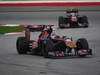 GP MALESIA, 10.04.2011- Gara, Sébastien Buemi (SUI), Scuderia Toro Rosso, STR6 davanti a Jaime Alguersuari (SPA), Scuderia Toro Rosso, STR6 