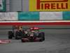 GP MALESIA, 10.04.2011- Gara, Lewis Hamilton (GBR), McLaren  Mercedes, MP4-26 davanti a Mark Webber (AUS), Red Bull Racing, RB7 