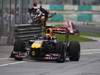 GP MALESIA, 10.04.2011- Gara, Mark Webber (AUS), Red Bull Racing, RB7 