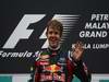 GP MALESIA, 10.04.2011- Gara, Sebastian Vettel (GER), Red Bull Racing, RB7 vincitore 