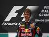 GP MALESIA, 10.04.2011- Gara, Sebastian Vettel (GER), Red Bull Racing, RB7 vincitore 