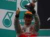GP MALESIA, 10.04.2011- Gara, Jenson Button (GBR), McLaren  Mercedes, MP4-26 secondo 