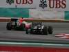 GP MALESIA, 10.04.2011- Gara, Rubens Barrichello (BRA), Williams FW33 hits by a puncture
