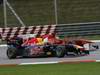 GP MALESIA, 10.04.2011- Gara, Sebastian Vettel (GER), Red Bull Racing, RB7 e Felipe Massa (BRA), Ferrari, F-150 Italia 