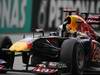 GP MALESIA, 10.04.2011- Gara, Sebastian Vettel (GER), Red Bull Racing, RB7 celebrates his victory