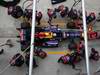 GP MALESIA, 10.04.2011- Gara, Sebastian Vettel (GER), Red Bull Racing, RB7 