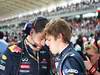 GP MALESIA, 10.04.2011- Gara, Sebastian Vettel (GER), Red Bull Racing, RB7 