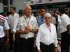 GP MALESIA, 10.04.2011- Gara, Bernie Ecclestone (GBR), President e CEO of Formula One Management  