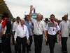 GP MALESIA, 10.04.2011- Gara, Bernie Ecclestone (GBR), President e CEO of Formula One Management  