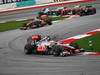 GP MALESIA, 10.04.2011- Gara, Lewis Hamilton (GBR), McLaren  Mercedes, MP4-26 
