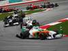 GP MALESIA, 10.04.2011- Gara, Adrian Sutil (GER), Force India F1 Team, VJM04 