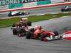 GP MALESIA, 10.04.2011- Gara, Felipe Massa (BRA), Ferrari, F-150 Italia 