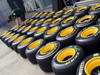 GP MALESIA, 07.04.2011- Tyres Pirelli 