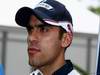 GP MALESIA, 07.04.2011- Pastor Maldonado (VEN), Williams FW33 
