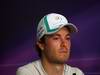 GP MALESIA, 07.04.2011- Conferenza Stampa, Nico Rosberg (GER), Mercedes GP Petronas F1 Team, MGP W02 