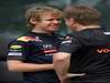 GP MALESIA, 07.04.2011- Sebastian Vettel (GER), Red Bull Racing, RB7 