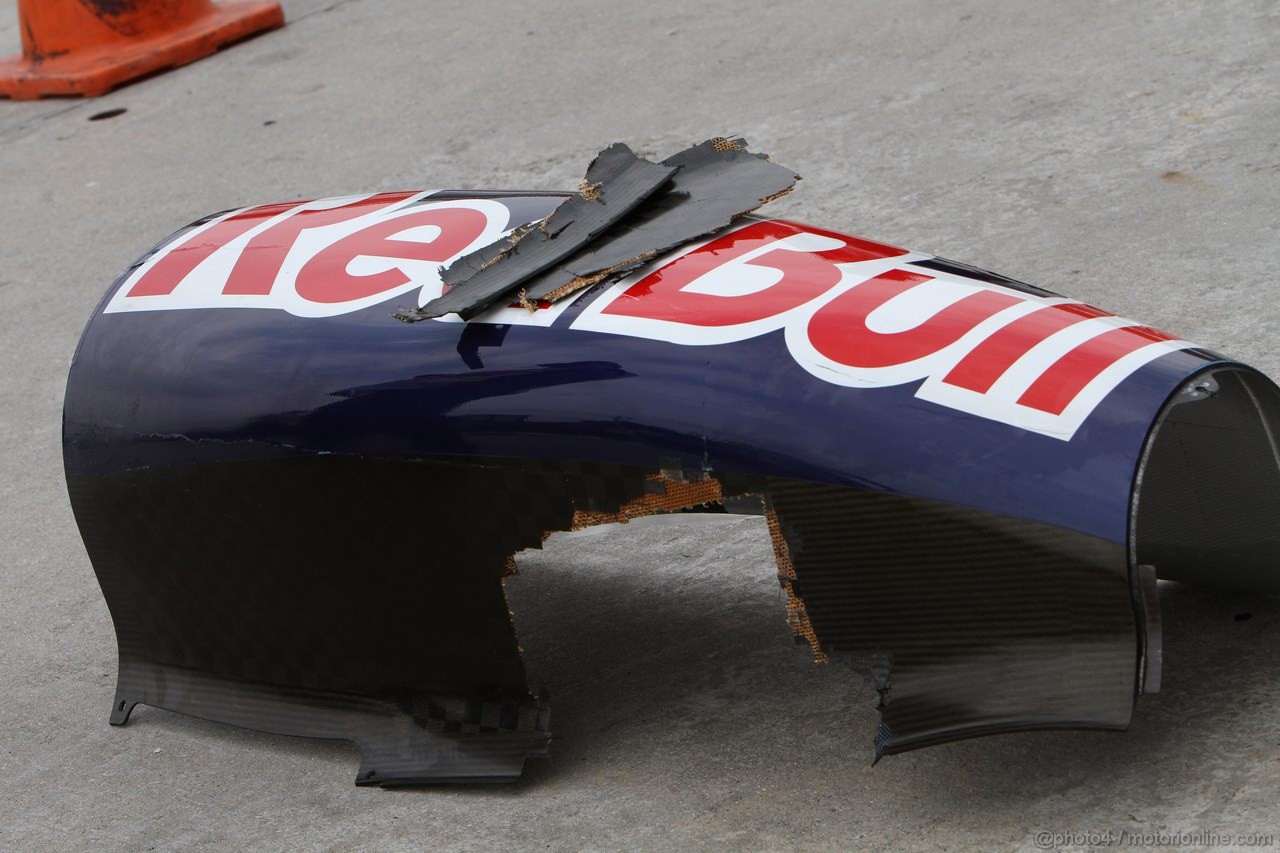 GP MALESIA, 09.04.2011- Qualifiche