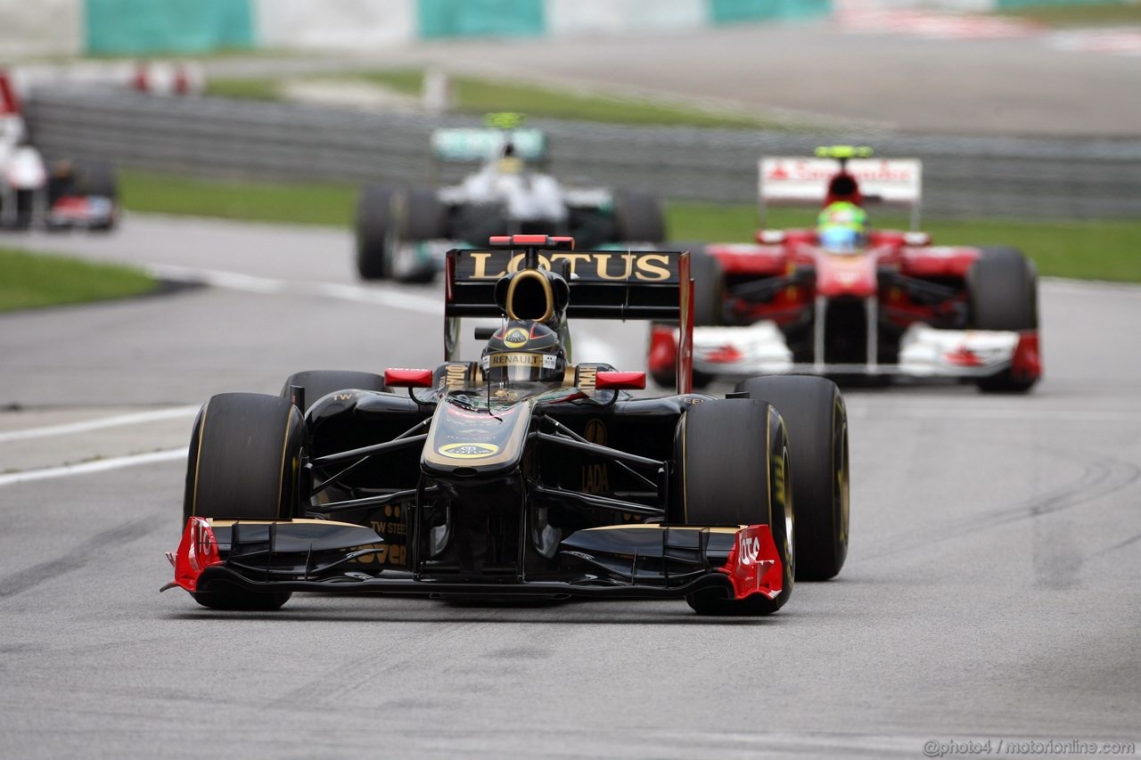 GP MALESIA, 09.04.2011- Qualifiche, Nico Rosberg (GER), Mercedes GP Petronas F1 Team, MGP W02